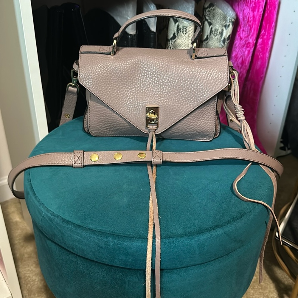 Leather Small Darren Messenger Rebecca Minkoff BAG
